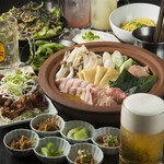 ノマンカクワンカ - カレー鍋(コース)