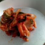 韓国料理 玉ちゃんの家 - 白菜キムチ