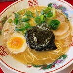 中洲屋台長浜ラーメン初代 健太 東京高円寺本店 - 博多ラーメン