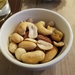 燻製Dining OJIJI - 燻製ナッツ