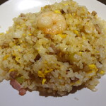 五目チャーハン