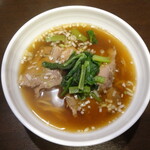 とろとろチャーシュー麺