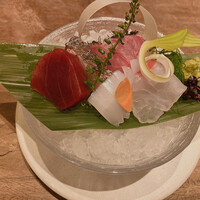 春秋ユラリ 恵比寿 - お刺身