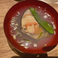 春秋ユラリ 恵比寿 - お椀