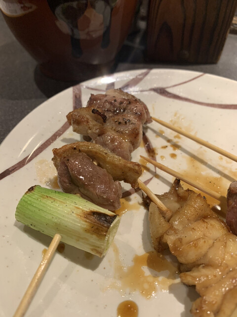 天下の焼鳥 信秀本店 のぶひでほんてん 中洲川端 焼鳥 ネット予約可 食べログ