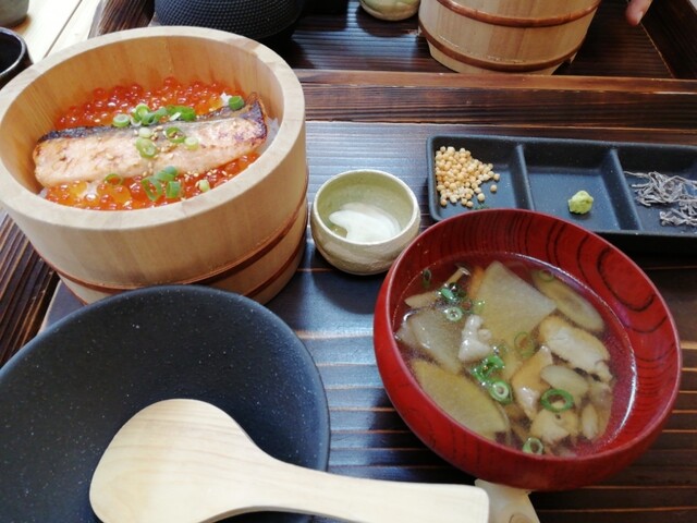 発酵食堂やぎさわ - 陸前高田（食堂）の写真