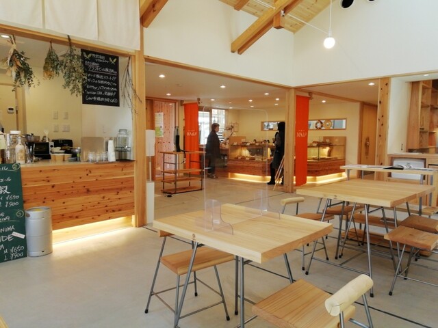 発酵食堂やぎさわ - 陸前高田（食堂）の写真