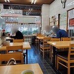 食事処 ときわ - ザ・定食屋の店内