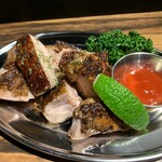 jamaican jerk chicken