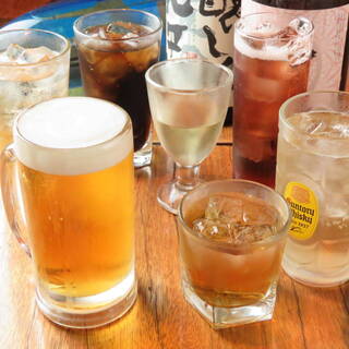 【お得なクーポン】お席3時間確約・単品飲み放題などなど！