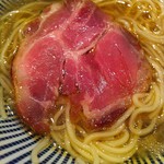 饗 くろ喜 - チャーシュー