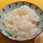 饗 くろ喜 - ランチライス