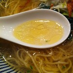 饗 くろ喜 - スープ