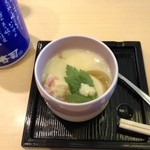 がってん寿司 和光店 - 茶碗蒸し