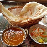 インド・ネパール料理　ナンカレーハウス - 