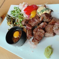 鉄板焼 摩天楼 東京スカイツリー・ソラマチ店 - 