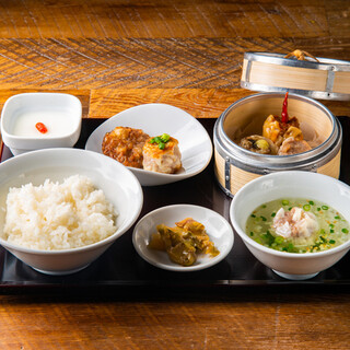 お得なランチセット