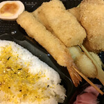 串カツ田中　 - 串カツ田中弁当