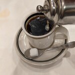 Resutoran Katsura - コーヒー