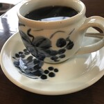 サッポロ珈琲館 - 朝のコーヒー