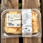 スイーツカフェ エガオ - チーズケーキ 400円(税込)