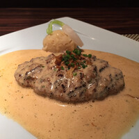 旬菜ステーキ処 らいむらいと - 