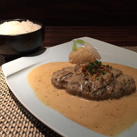 旬菜ステーキ処 らいむらいと - 