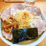 自家製中華そば としおか - 