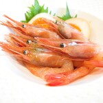小菜一碟 - 甘海老の紹興酒漬け
