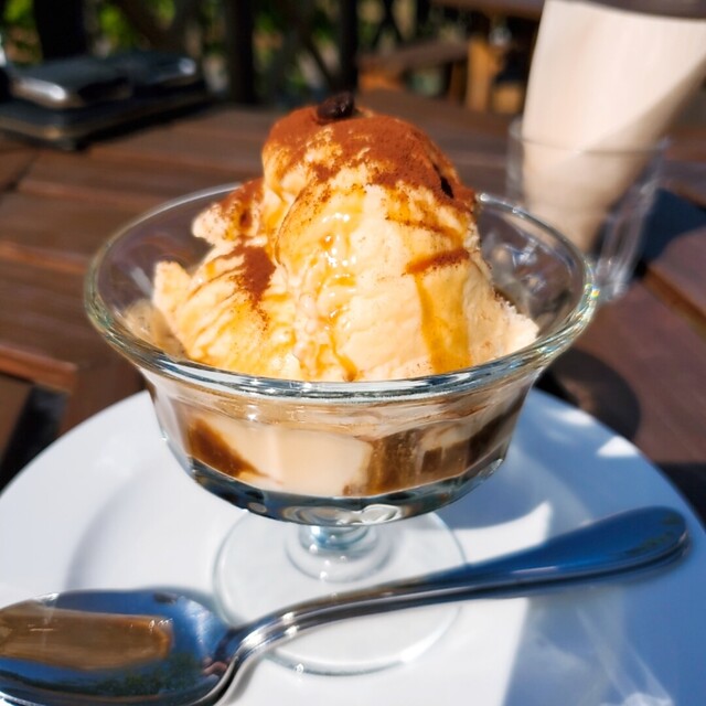 Cota Cafe（コタ カフェ） - 江釣子（カフェ）の写真