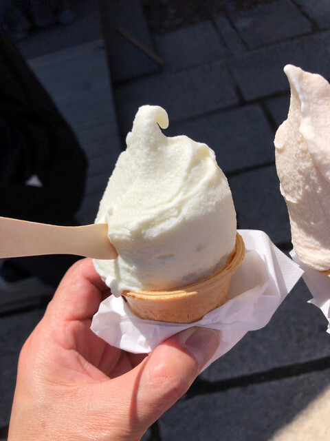 松ぼっくり 雫石町その他 アイスクリーム 食べログ