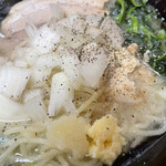 横浜ラーメン 湘家 - 