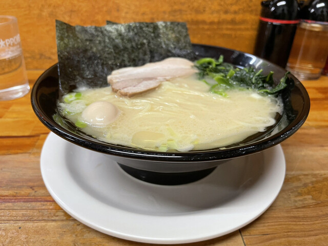 横浜ラーメン 湘家 前橋店 しょうや 前橋 ラーメン 食べログ 横浜ラーメン 湘家 前橋店 しょうや 前橋 ラーメン 食べログ