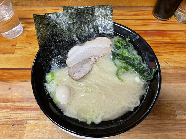 横浜ラーメン 湘家 前橋店 しょうや 前橋 ラーメン 食べログ 横浜ラーメン 湘家 前橋店 しょうや 前橋 ラーメン 食べログ