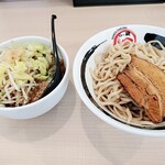 らー麺だるま - 料理写真:つけ麺
