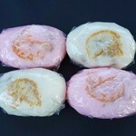 前田屋 - 料理写真:白塚まんじゅう