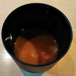 鮨し人 - かぶす汁