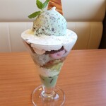 ココス - 横からの図