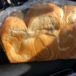 北海道高級食パン専門店 岳乃や - 北海道山型食パン 800円