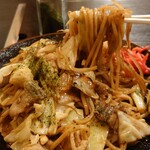 Okonomi Sachi - 麺