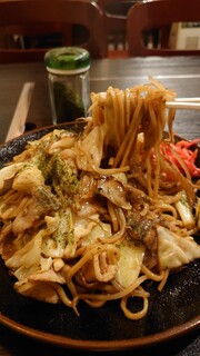 Okonomi Sachi - 麺