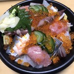 寿司割烹今井 - 