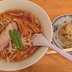 香湯ラーメン ちょろり - 