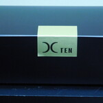 西麻布 焼肉 X - お土産のカレーパンの入った箱