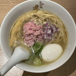 らぁ麺 鳳仙花 - 