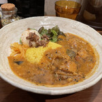 SPICY CURRY 魯珈 - 