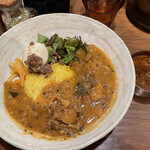 SPICY CURRY 魯珈 - 
