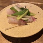 Sakai Shoukai - 石鯛 煎り酒