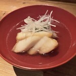 酒井商会 - 九絵と筍のお椀