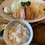 とんかつ 大倉 - 